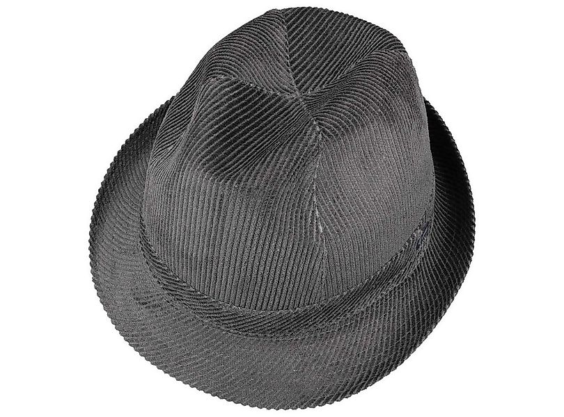 Lipodo Trilby (1-St) Kord mit Futter, Made in Italy günstig online kaufen