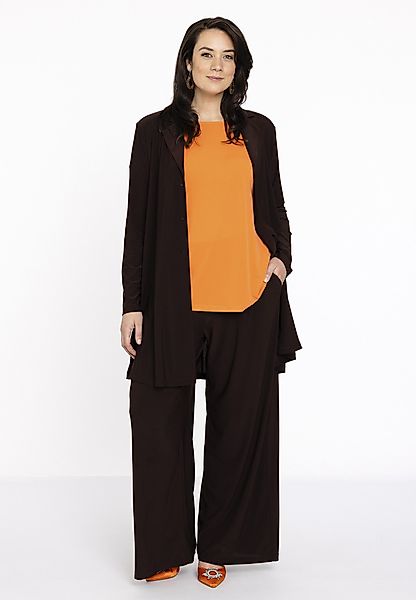 YOEK Bootcuthose Damen Hose Große Größen günstig online kaufen