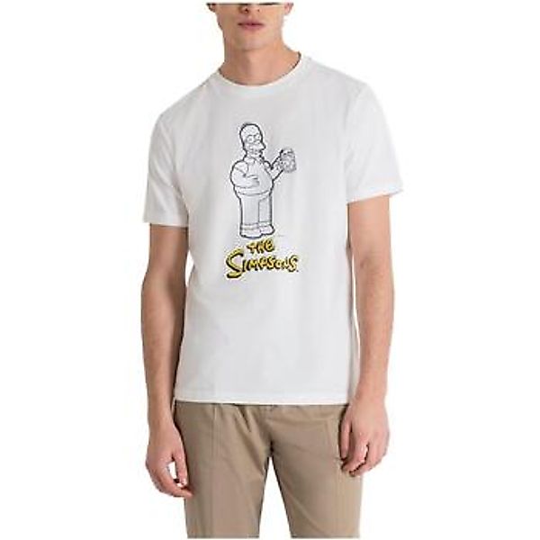 Antony Morato  T-Shirt MMKS02416 FA100240 günstig online kaufen