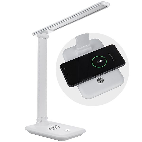 Maclean LED Schreibtischlampe MCE616, LED Schreibtischleuchte günstig online kaufen