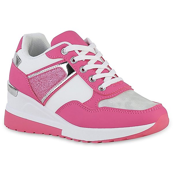 VAN HILL 840883 Wedgesneaker Schuhe günstig online kaufen