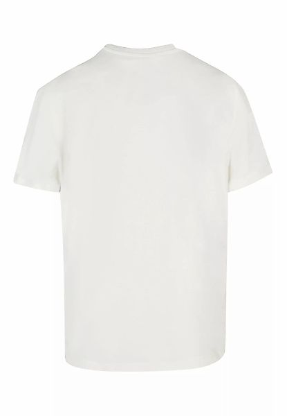 Merchcode T-Shirt "Merchcode Herren Summer And Chill Rainbow Heavy Oversize günstig online kaufen