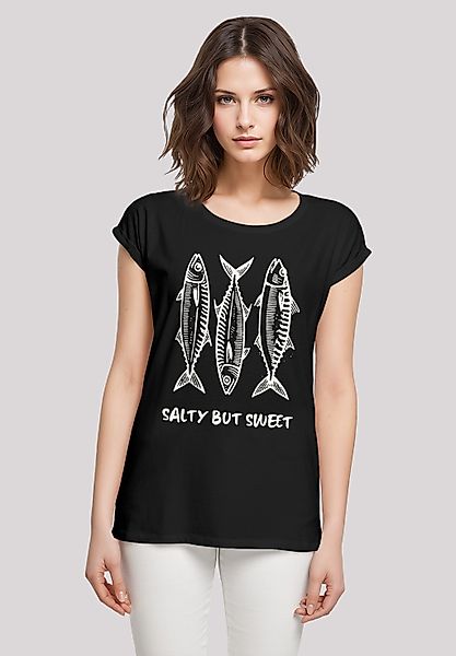 F4NT4STIC T-Shirt "Salty But Sweet Summer", Premium Qualität günstig online kaufen