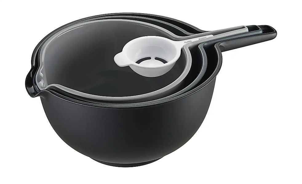 Gefu Schüsselset  PREPARO ¦ Kunststoff ¦ Maße (cm): B: 25,5 H: 13,4 Küchenz günstig online kaufen