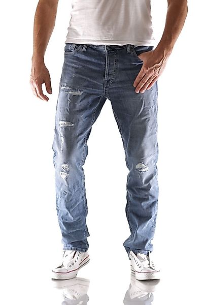 Jack & Jones Slim-fit-Jeans Jack & günstig online kaufen