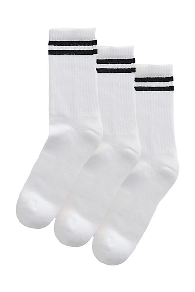 Next Kurzsocken Ripp-Sportsöckchen mit gepolsterter Sohle günstig online kaufen