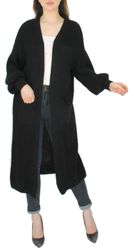 dy_mode Cardigan Langer Grobstrick Cardigan Damen günstig online kaufen