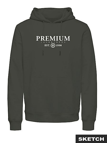 Jack & Jones Kapuzensweatshirt "JPRBLACHARLES SWEAT HOOD FST" günstig online kaufen