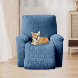 Sunicol Relaxsesselhusse 4 Teile Sesselhusse, Stretch günstig online kaufen