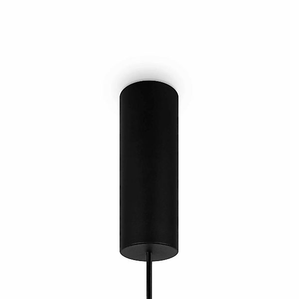 Maytoni LED-Hängeleuchte Bangkok, Ø 40 cm, rauchgrau, Glas günstig online kaufen