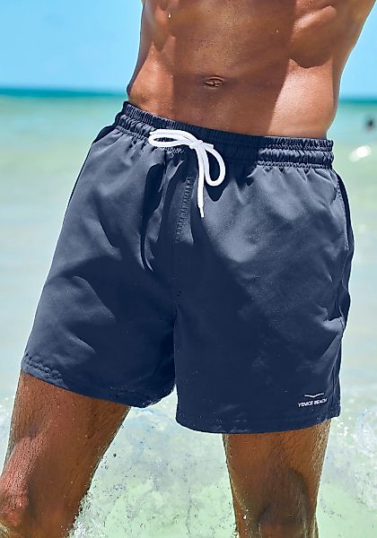 Venice Beach Badeshorts, mit Marken-Logo günstig online kaufen