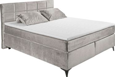 ED EXCITING DESIGN Boxspringbett Navarra, wahlweise günstig online kaufen