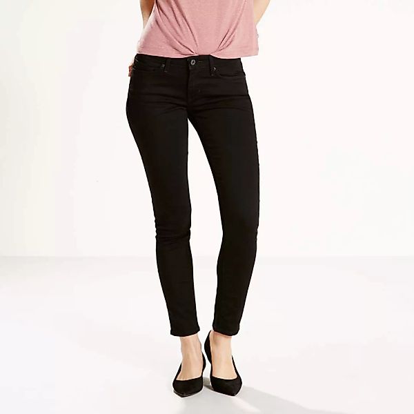 Levi´s ® 711 Skinny Jeans 24 Black Sheep günstig online kaufen