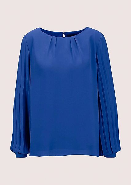 MADELEINE Langarmbluse "Bluse Bluse zum Schlüpfen" günstig online kaufen