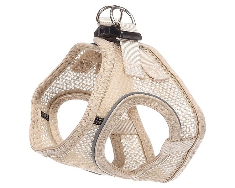 Flamingo Hunde-Geschirr Geschirr Step & Go Bento beige günstig online kaufen