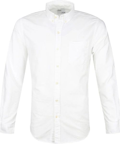 Colorful Standard Hemd Weiß - Größe XL günstig online kaufen
