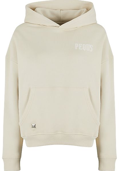 PEQUS Kapuzensweatshirt "PEQUS PEQUS Back Logo Hoodie" günstig online kaufen