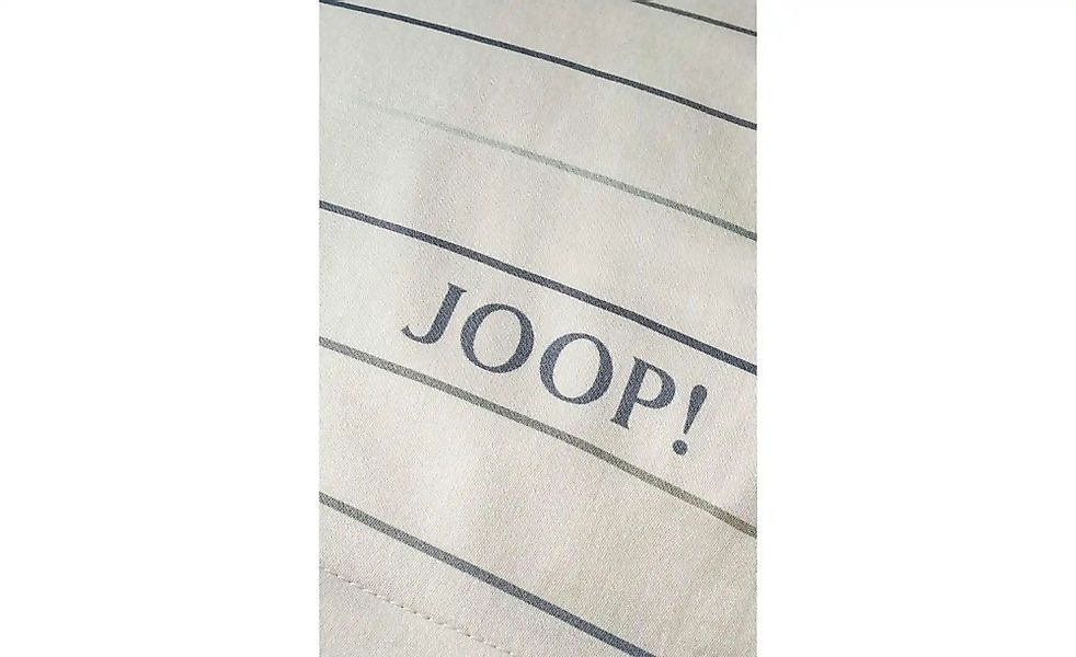 JOOP! Kissenbezug   ¦ holzfarben ¦ Maße (cm): B: 40 H: 1 Bettwaren > Bettwä günstig online kaufen