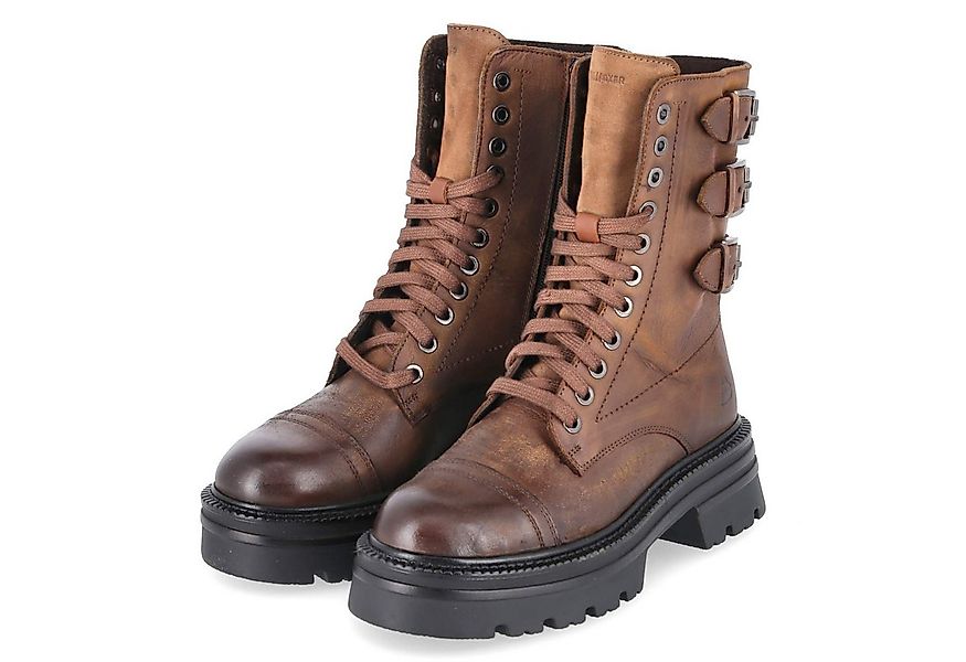 Bullboxer Bullboxer 6RF0060202 3100 Damen Leder braun Stiefelette günstig online kaufen