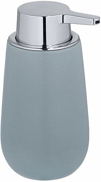 WENKO Seifenspender "Badi" Dosierspender aus hochwertiger Keramik, mattiert günstig online kaufen