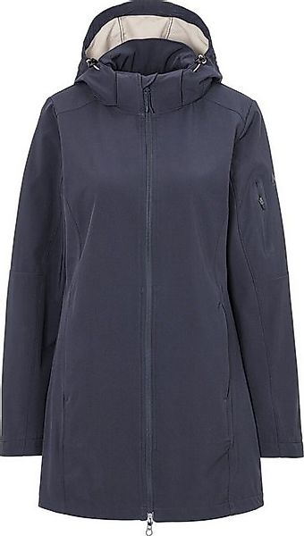 McKINLEY Steppmantel Da.-Mantel MOUNT BONA LONG W NAVY günstig online kaufen