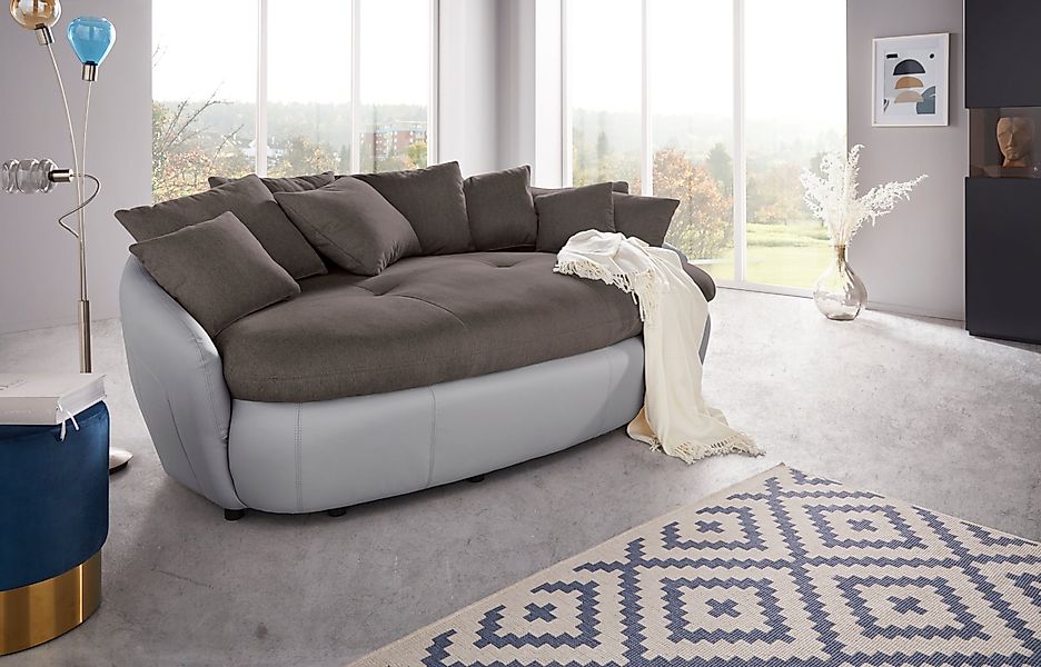 INOSIGN Big-Sofa Aruba, gemütliches Megasofa in günstig online kaufen