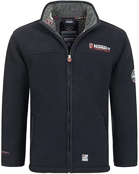 Geographical Norway Fleecejacke Herren Outdoor Jacke günstig online kaufen