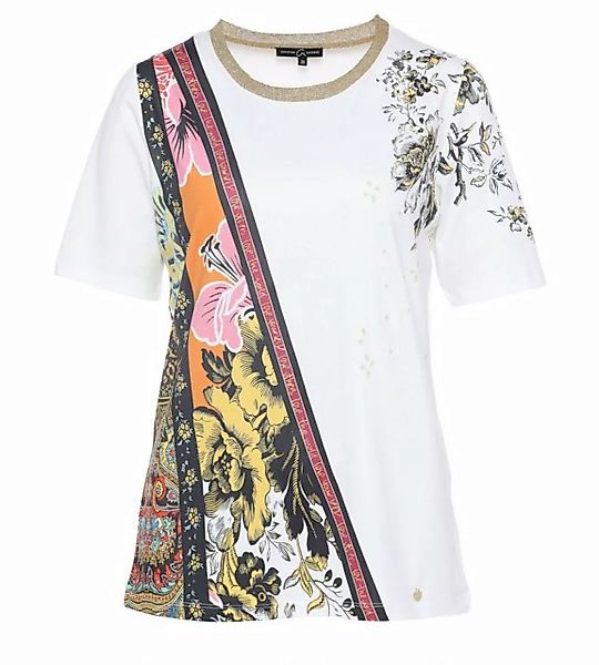 Christian Materne Print-Shirt T-Shirt koerpernah im Culture Mix günstig online kaufen