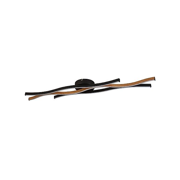 Searchlight LED Deckenleuchte »Deckenleuchte Bloom, 1-flammig«, 1 flammig, günstig online kaufen