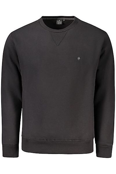 Coveri Moving Sweatshirt Stylisches Herren-Sweatshirt Schwarz - Komfort & günstig online kaufen