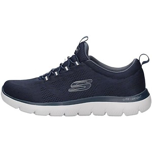 Skechers  Halbschuhe Schnuerschuhe SUMMITS LOUVIN 232186 NVY günstig online kaufen