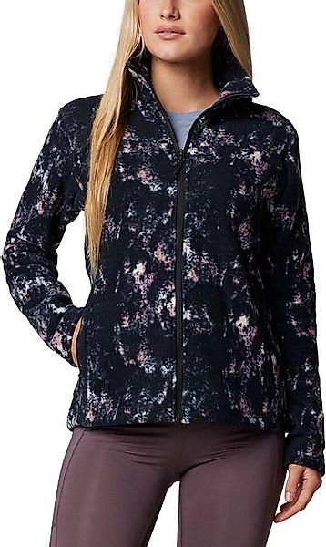 Columbia Rollkragenpullover Fast Trek Printed Jkt SNOWDRIFT TIMBERWILD günstig online kaufen