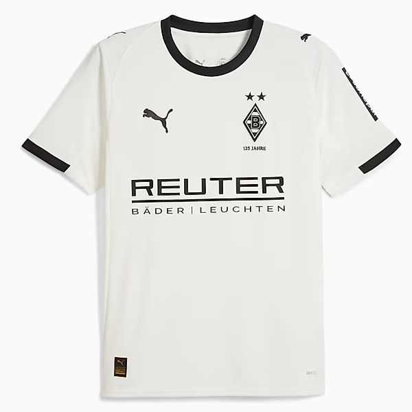 PUMA Fußballtrikot Puma Borussia Mönchengladbach Jersey günstig online kaufen