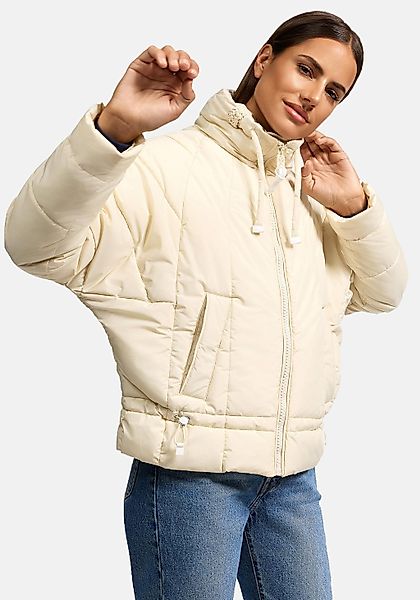 Navahoo Steppjacke "Luftzauber 14", ohne Kapuze, Gesteppte Damen Übergangsj günstig online kaufen