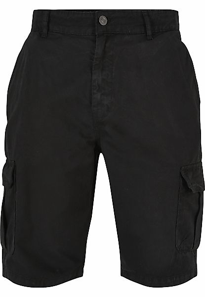 URBAN CLASSICS Stoffhose "Urban Classics Herren Big Cargo Bermuda" günstig online kaufen