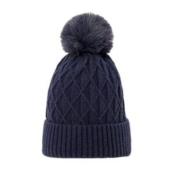 Leoberg Strickmütze Damen Wintermütze - Mütze günstig online kaufen