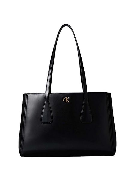 Calvin Klein Tragetasche CK MEDIUM WORK TOTE, Umhängetasche, Schultertasche günstig online kaufen