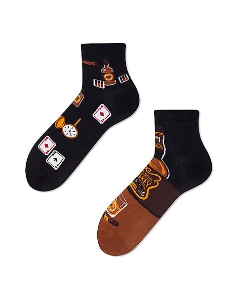 Many Mornings Freizeitsocken Many Mornings Quarters günstig online kaufen