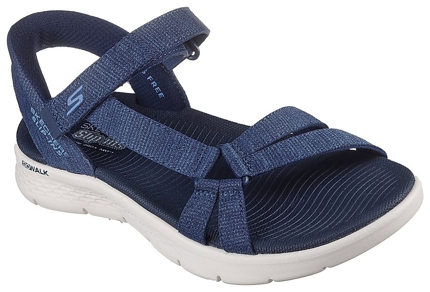 Skechers GO WALK FLEX SANDAL-ILLUMINATE Sandale, günstig online kaufen