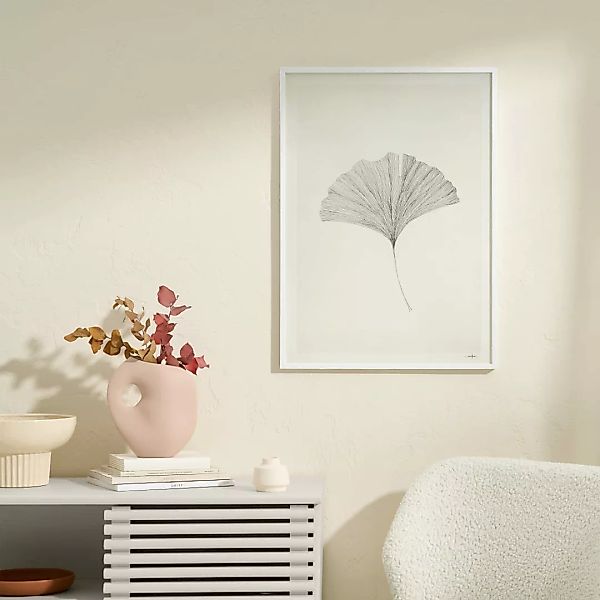 Grinko Leaf von Ana Frois (50 x 70 cm) - MADE.com günstig online kaufen
