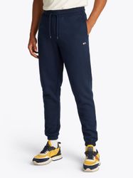 Tommy Jeans Plus Sweathose "TJM SLIM S FLAG SWEATPANT EXT" Mit elastischem günstig online kaufen
