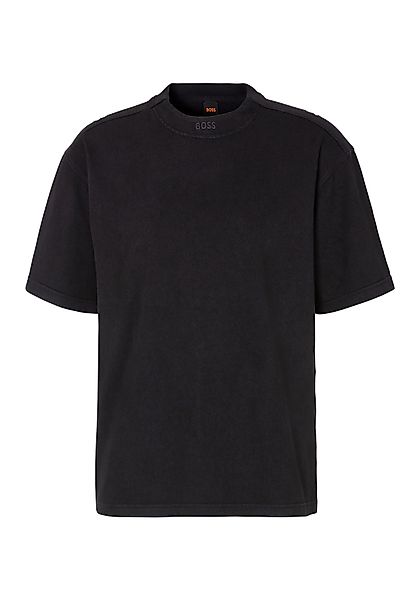 BOSS ORANGE T-Shirt Te Dye mit günstig online kaufen