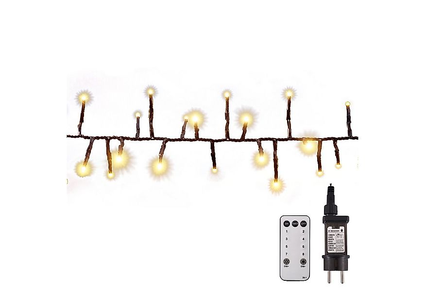 Raburg LED-Lichterkette Galaxie, Büschel-Cluster-Lichterkette für zauberhaf günstig online kaufen