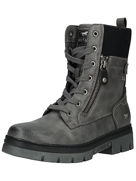 Mustang Shoes Mustang Shoes Stiefelette Lederimitat günstig online kaufen