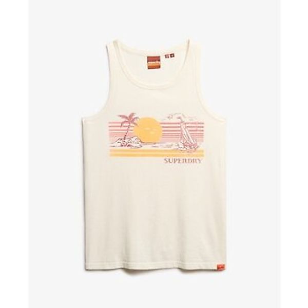 Superdry  Tank Top Débardeur rayé  Outdoor günstig online kaufen