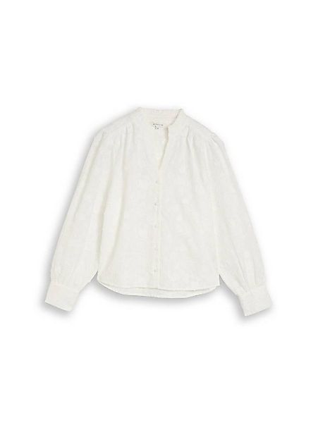 TOM TAILOR Klassische Bluse 1050775 leicht günstig online kaufen