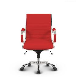 Versee Bürostuhl VERSEE Montreal Schreibtischstuhl Leder günstig online kaufen