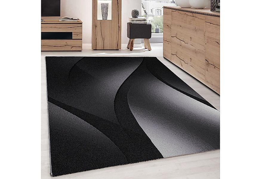 Carpettex Designteppich Ombre Design, Läufer, Höhe: 6 mm, Modern Kurzflor T günstig online kaufen