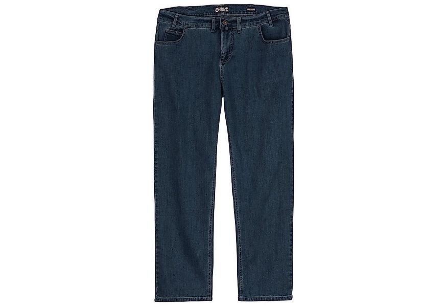 ADAMO Stretch-Jeans Adamo Stretch-Jeans Übergröße dark navy günstig online kaufen