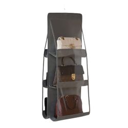 JOYOLEDER Hängeregal Aufbewahrung handtaschen Aufbewahrung 6/8 günstig online kaufen